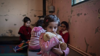 La tensión casi inconsciente que experimentan