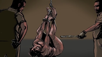 Uno de los abusos denunciados