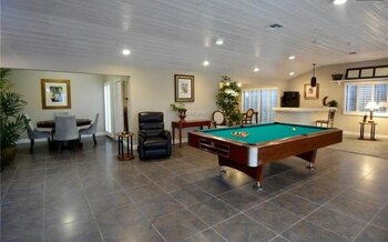 Durante una subasta el fin