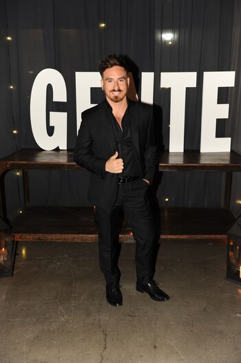 Fede Bal Foto: Matías Campaya/GENTE