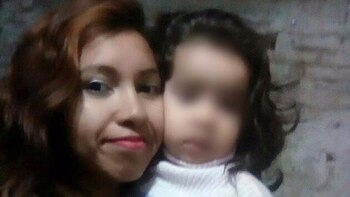 La asesina y la nena