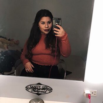 Emily, la protagonista de la