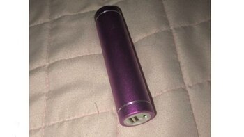 El supuesto vibrador encontrado por