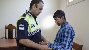 Alejandro “Pichi” Mendoza, el principal