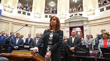Cristina Kirchner será la líder