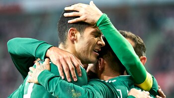 México sufrió un cambio de