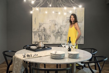 El comedor tiene un buen