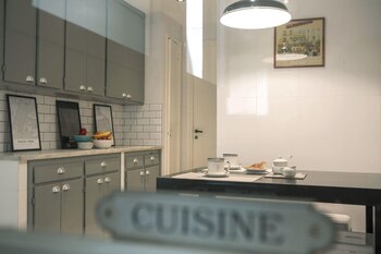 Para no rehacer la cocina