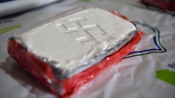 Cocaína secuestrada en la Provincia