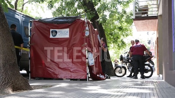 Efectivos de la policía y