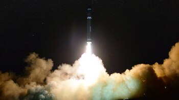 El nuevo Hwasong-15 es un