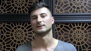 En su estadía en San