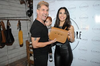 El Chato Prada acompañó a