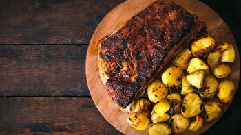 La carne argentina está asociada