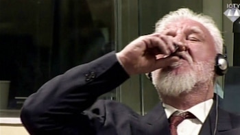 El momento en el que