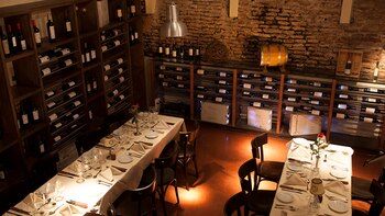 El espacio de la Cava,