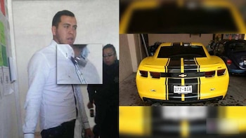 Jorge Arturo Hernández y su