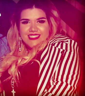 Morena Rial se hizo la