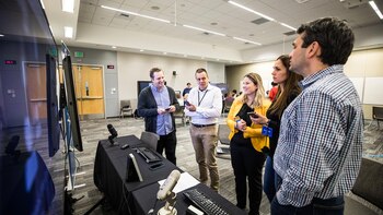 Infobae participó de una ronda