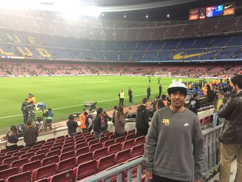 El “Negrito” se dio el