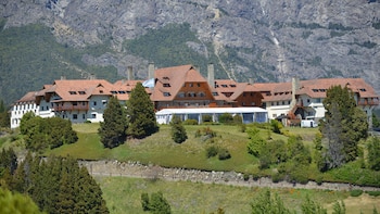 El hotel Llao Llao será