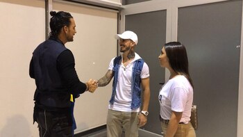 Arjona marcó un récord en