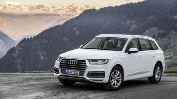 Q7 etron VO, poco más
