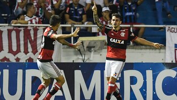 Flamengo, el otro finalista de