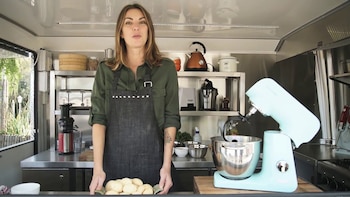 Deborah de Corral logró convertir