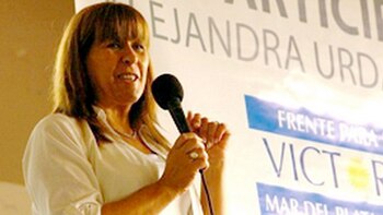 María Alejandra Urampilleta, procesada por