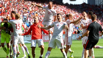 Lewandowski es el capitán de