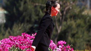 Kim Yo-jong, la hermana y