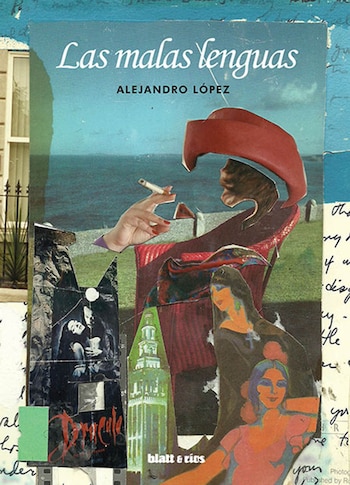 Portada de “Las malas lenguas”,