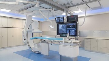 El Radial Lunge cuenta con