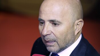 Argentina’s national soccer team coach