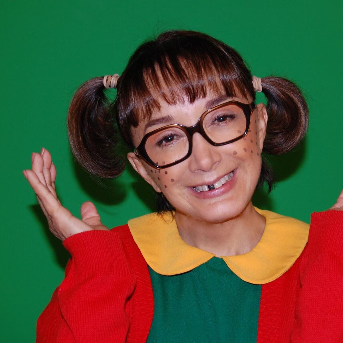 La Chilindrina" reveló que Florinda Meza fue el "consuelo" de "Chespirito" - Infobae