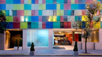 La fachada “artie” de Vitrum