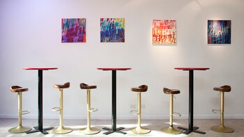 Los detalles de diseño abundan