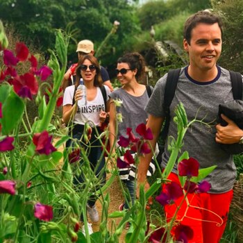 Más de Hobbiton. Foto: Instagram.