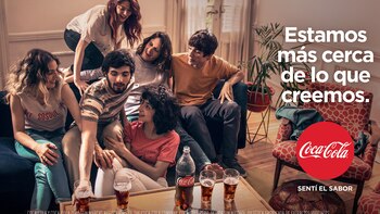 La nueva campaña de Coca