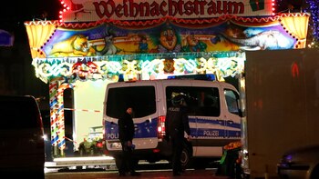 La Policía ordenó la evacuación