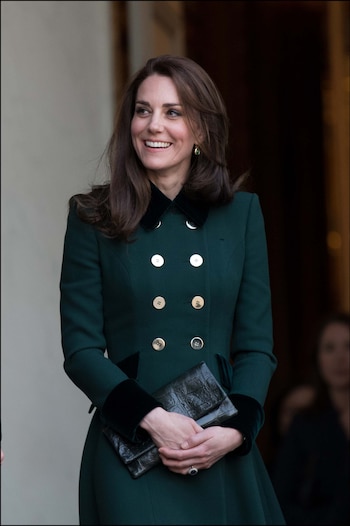 La duquesa de Cambrigde Kate