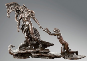 Camille Claudel, L’Implorante
