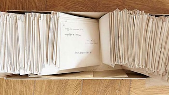 Austria tardó 50 anos en aprobar