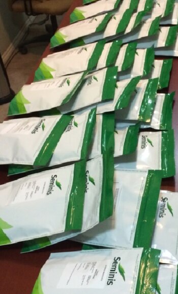 Las semillas robadas (Foto cortesía