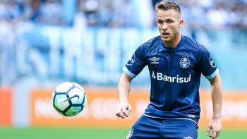 Arthur estuvo en la mira