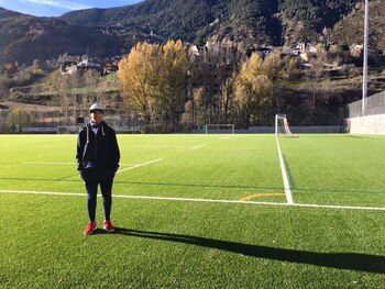 El sueño de Ocampo: ser