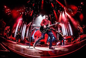 Ricardo Arjona, en Buenos Aires