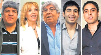 Pablo es la fuerza de