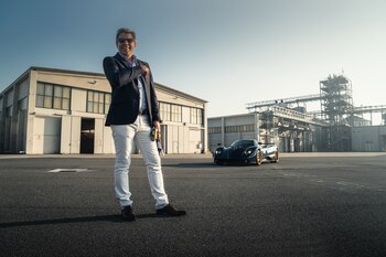 El vehículo no está homologado